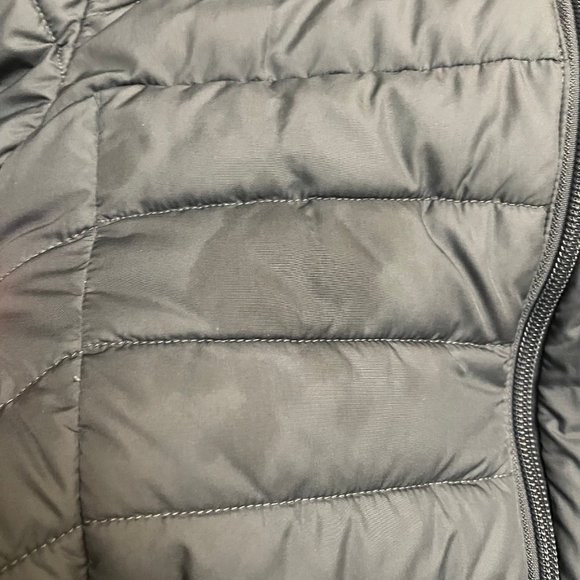 Columbia boys grey lightweight puffer xs 6/7 - Picture 3 of 10